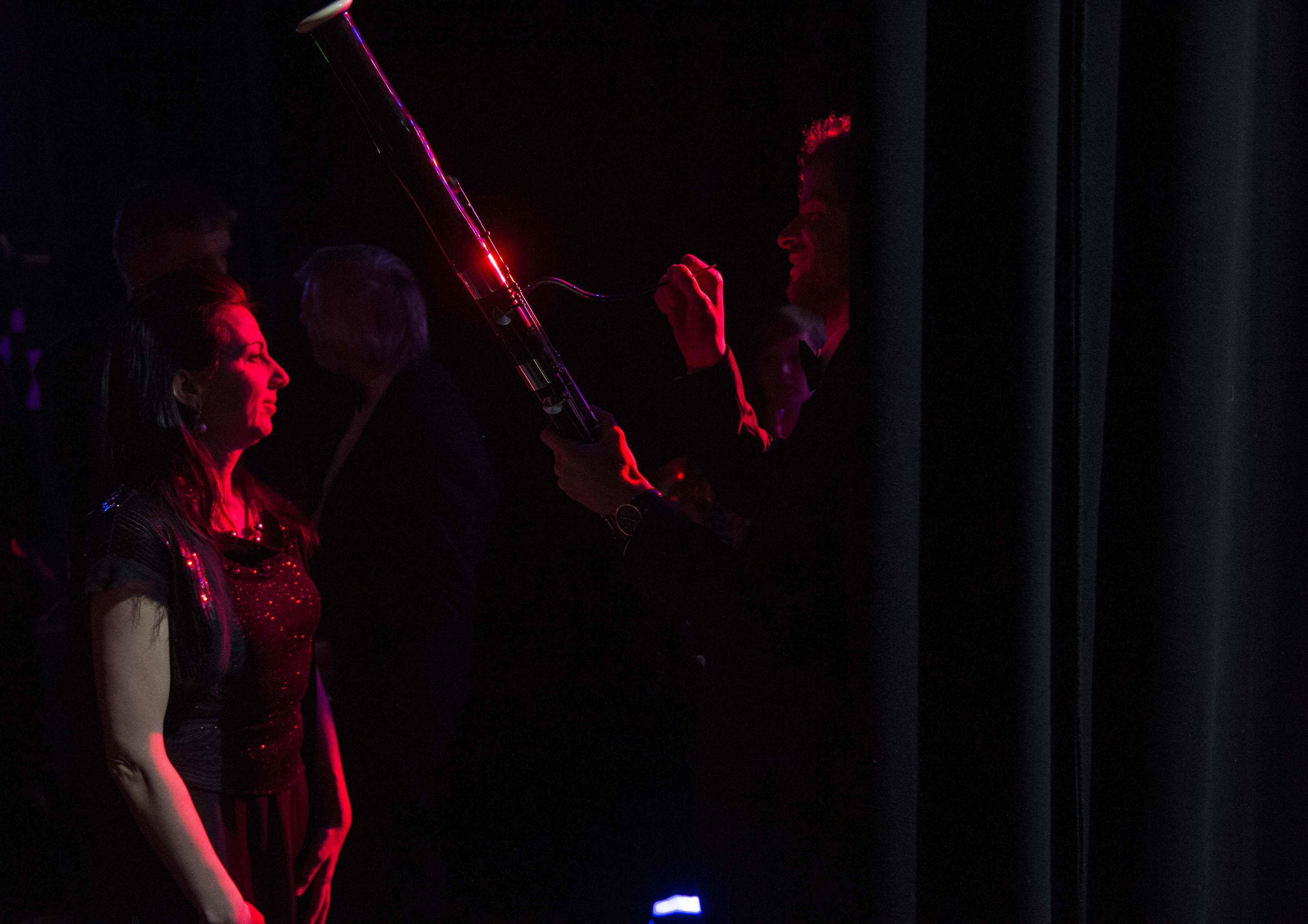 Backstage, Hírös Agóra, Kecskemét, 2017