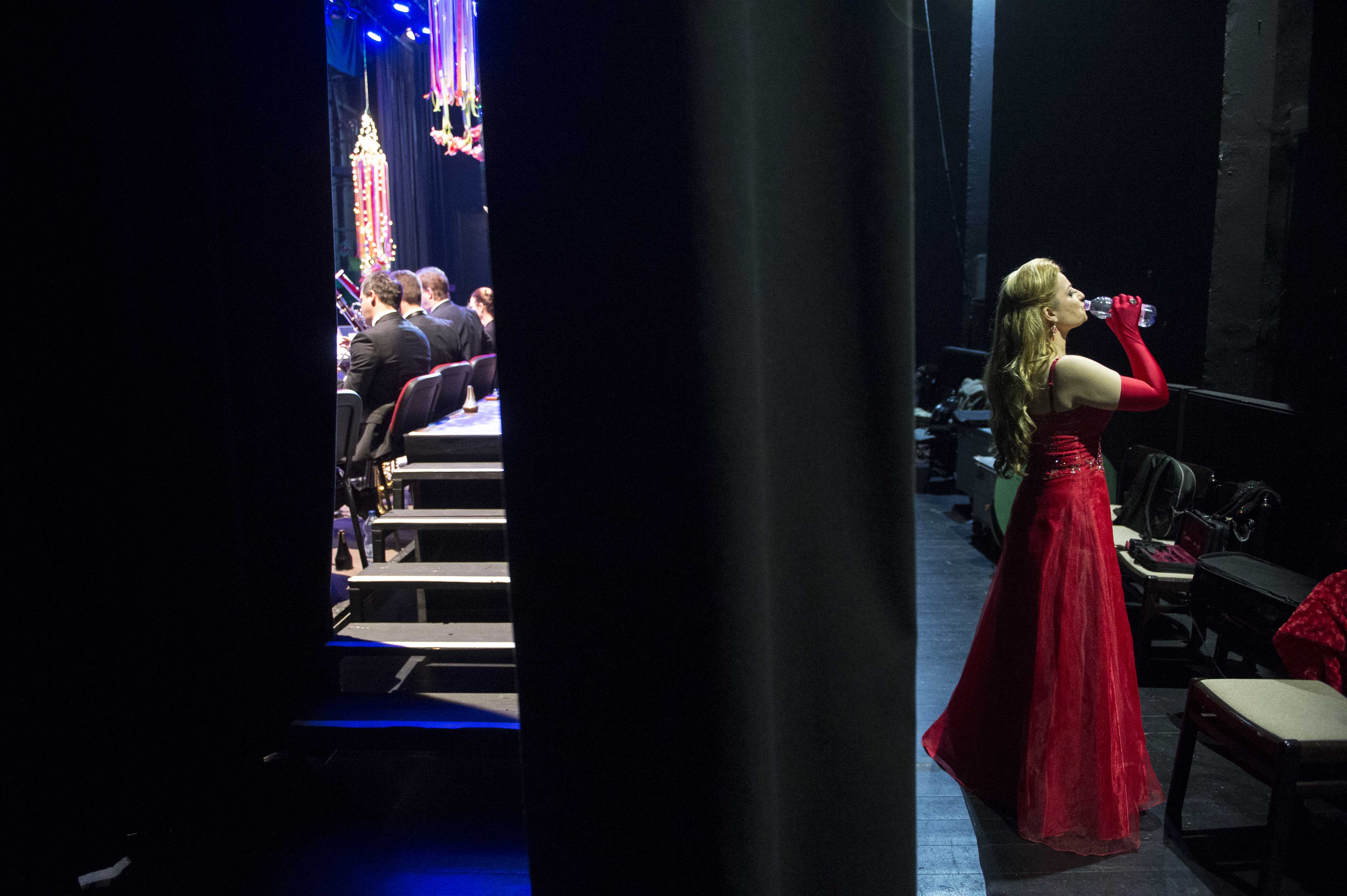 Backstage, Hírös Agóra, Kecskemét, 2018