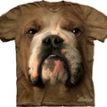 Fashion: The Mountain - Animal Faces T-Shirt