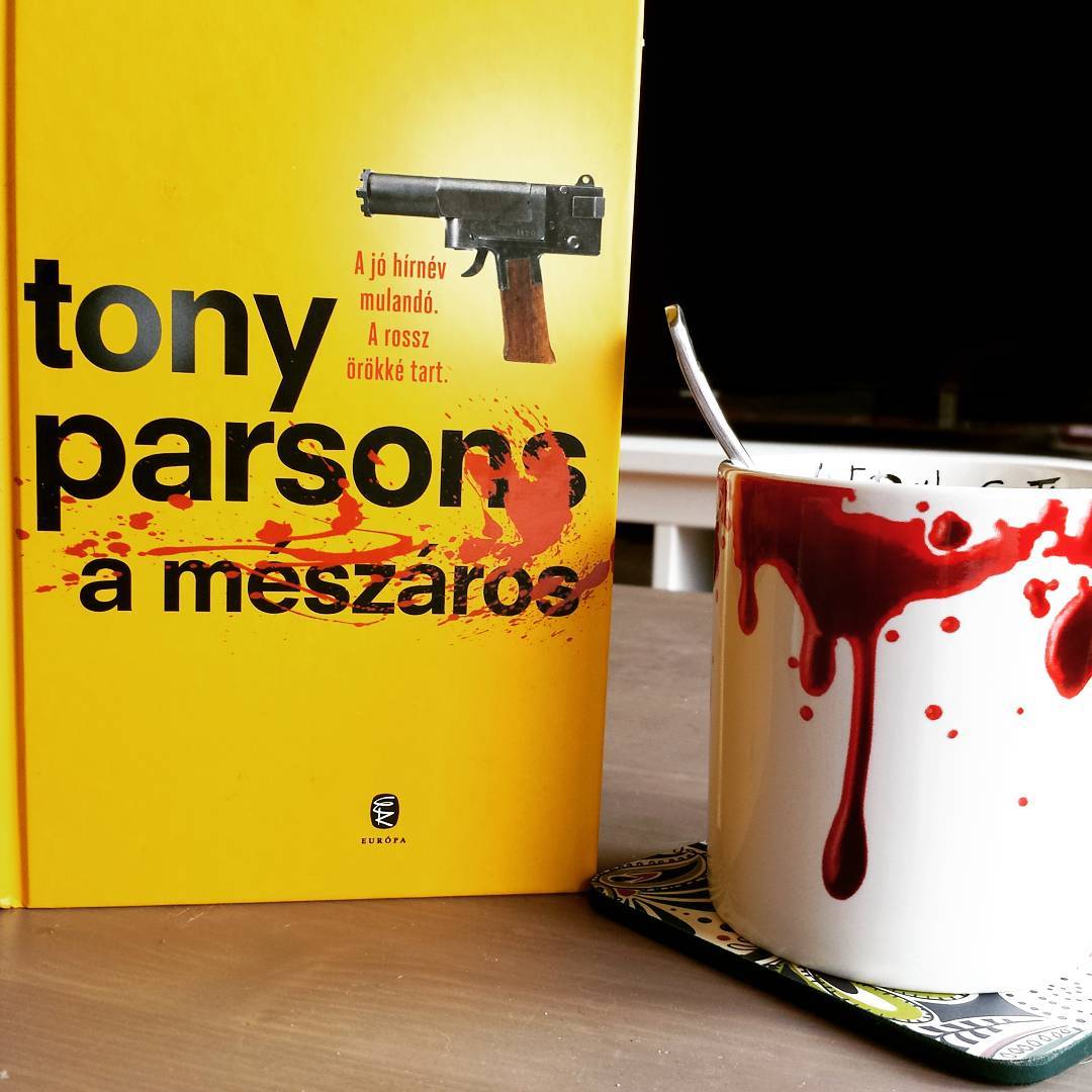 Tony Parsons és Shakespeare