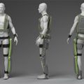 ReWalk - exoskeleton mozgássérülteknek