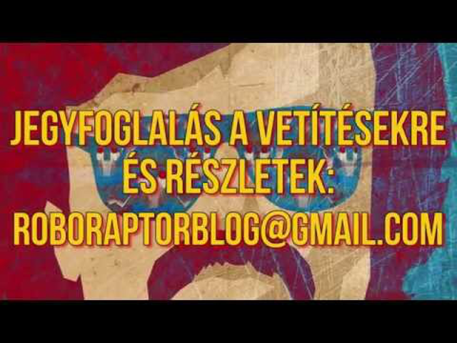 X-Men Rajongói Nap a Bem Moziban a Roboraptor Blog szervezésében