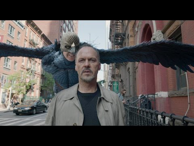 Madarat tolláról, színészt bukásáról... – Birdman kritika