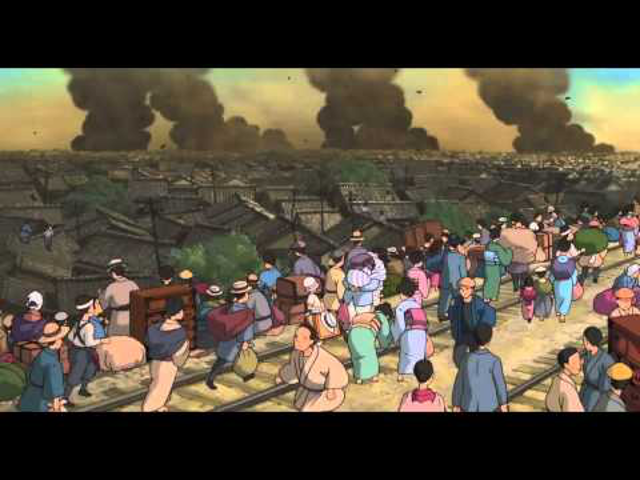 Szél támad - a japán animáció mesterének méltó hattyúdala