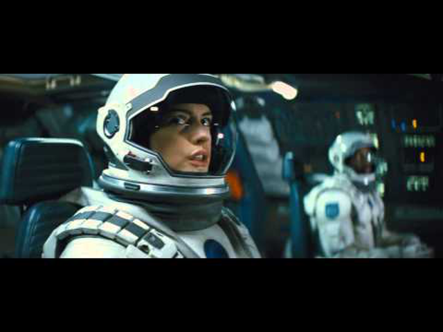 A mezei mérnök és a terraformálás - Interstellar trailer