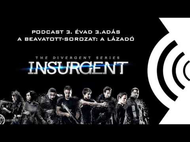 R. P. S03E03 – A beavatott-sorozat: A lázadó