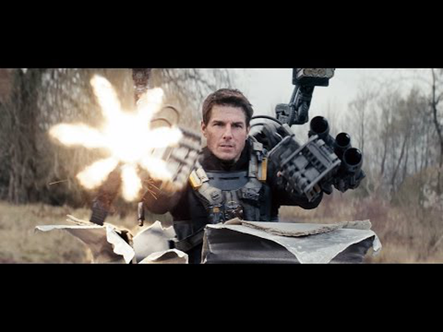 Trailer - A holnap határa - Magyar nyelvű előzetes