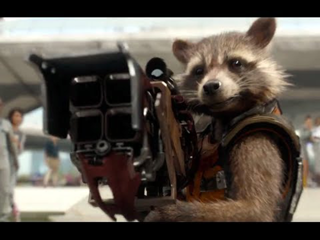 Új Guardians of the Galaxy trailer = menő