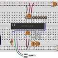 Atmel AVR ATMega8 mikrovezérlő működéséről szóló korábbi cikkjeim