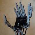 LEGO robotkéz