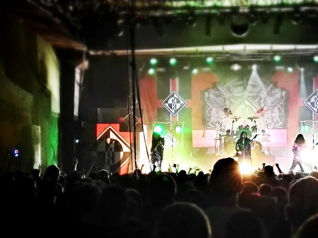 Machine Head @Budapesthungaryyy - koncertbeszámoló (?)