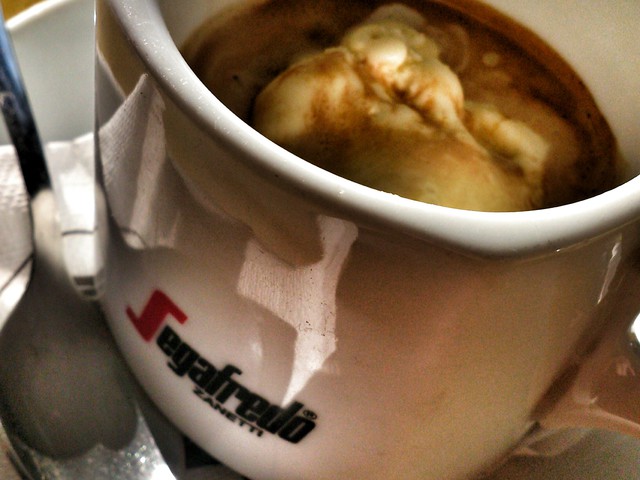 affogato