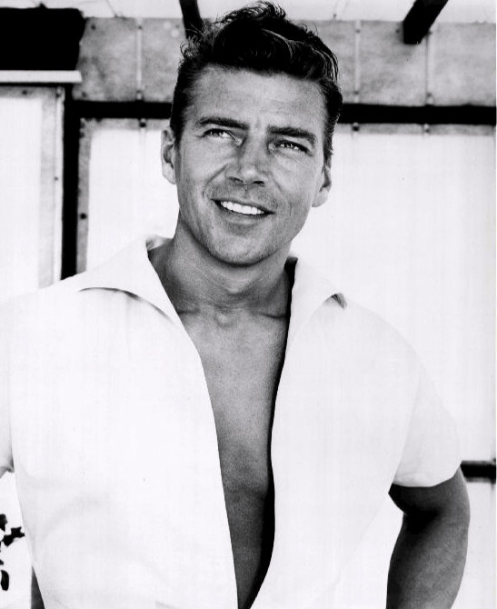 Mickey Hargitay, 1955 Mr. Universe