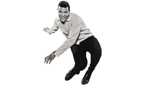 Chubby Checker