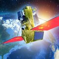 Kína egyedülálló GEO kém műholdja