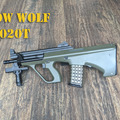 Snow Wolf SW-020T