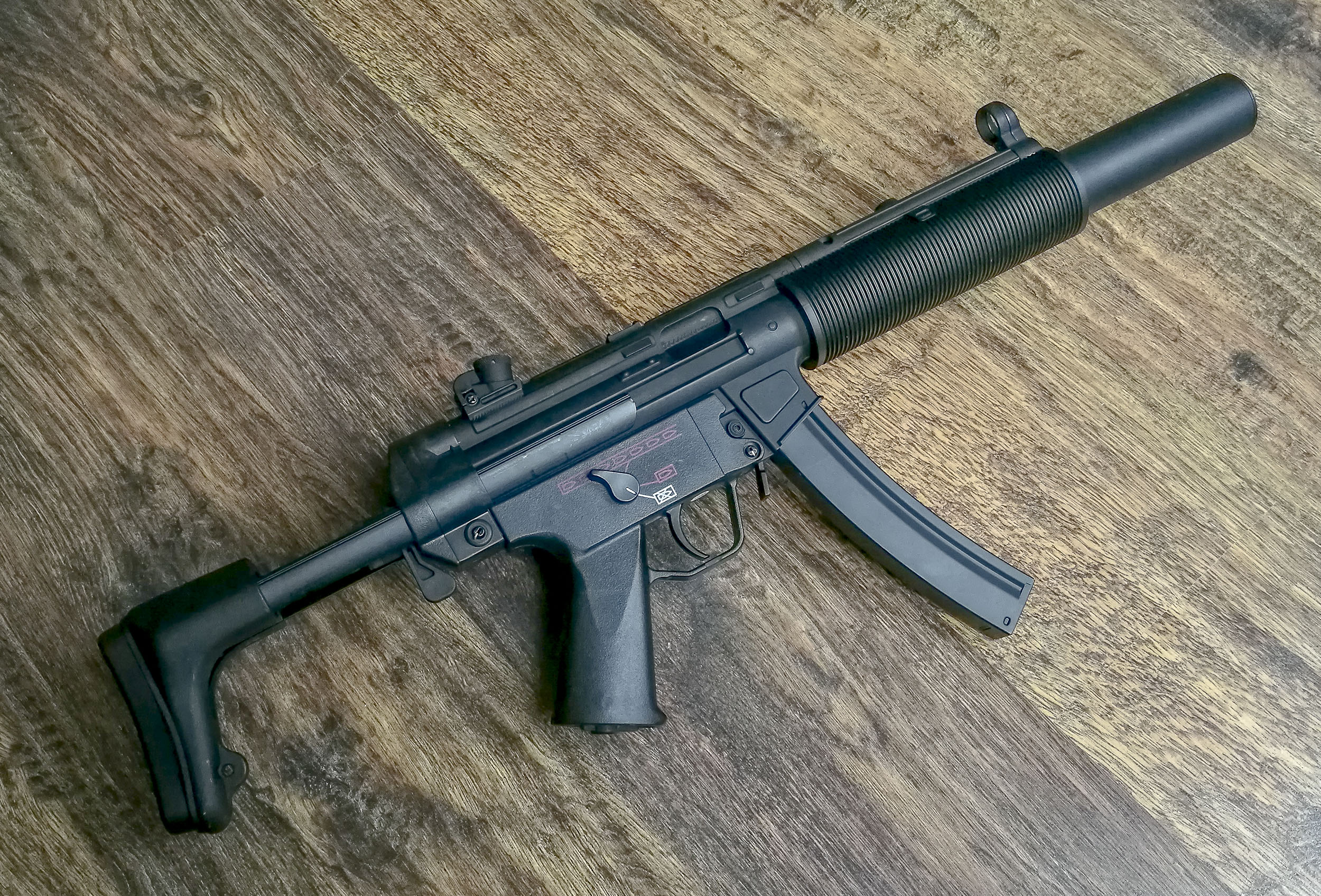 Пп 5. Mp5sd6. HK mp5sd. Mp5 SD. Mp5sd6 LR 22.