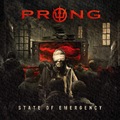 Prong – State of Emergency (Steamhammer, 2023)