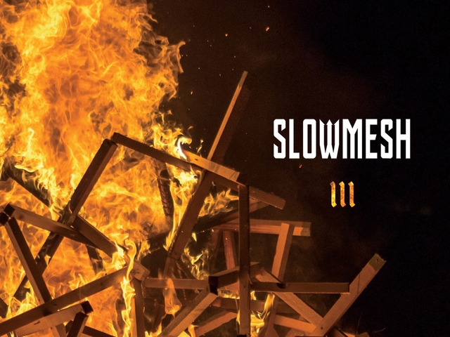 SLOWMESH - III (H-Music, 2023)