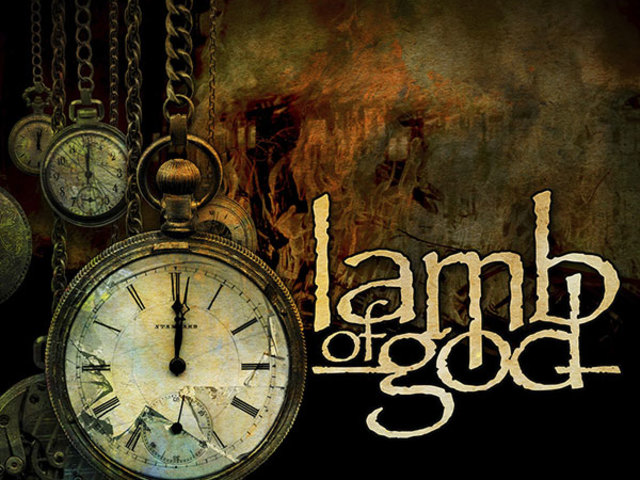 Lamb Of God - Lamb Of God (Nuclear Blast, 2020)