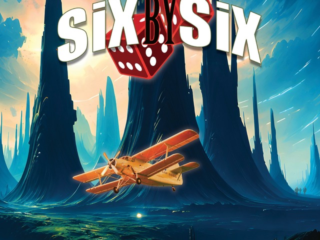 SiX BY SiX - Beyond Shadowland (Inside Out, 2024)