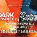 Dupla headliner turnéval jön Budapestre a Dark Tranquillity és az Ensiferum