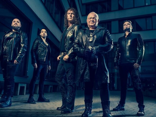 Balls To The Wall: heavy metal sztárokkal vette fel újra a legendás albumot Udo Dirkschneider