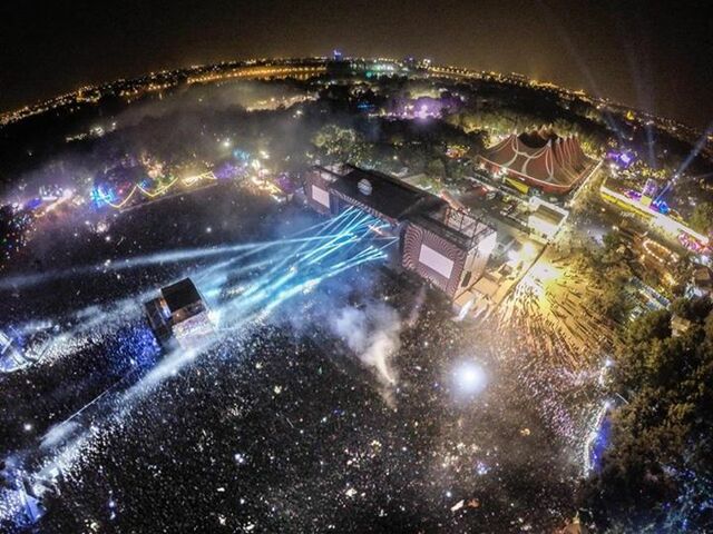 Nézz be a '98-as Sziget fesztiválra!
