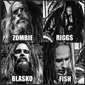 Visszatért Rob Zombie mellé Blasko