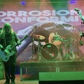 Egy időre megvan a Corrosion Of Conformity basszusgitárosa