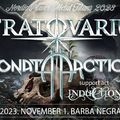 Közösen rohanja le Budapestet a Stratovarius és a Sonata Arctica