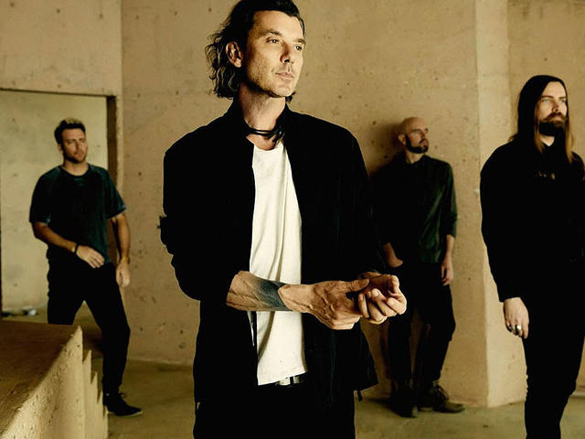 Szólódal érkezett a Bush basszusgitárosától