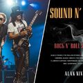 Alan Niven, a Guns N’ Roses egykori menedzsere beperelte a zenekart