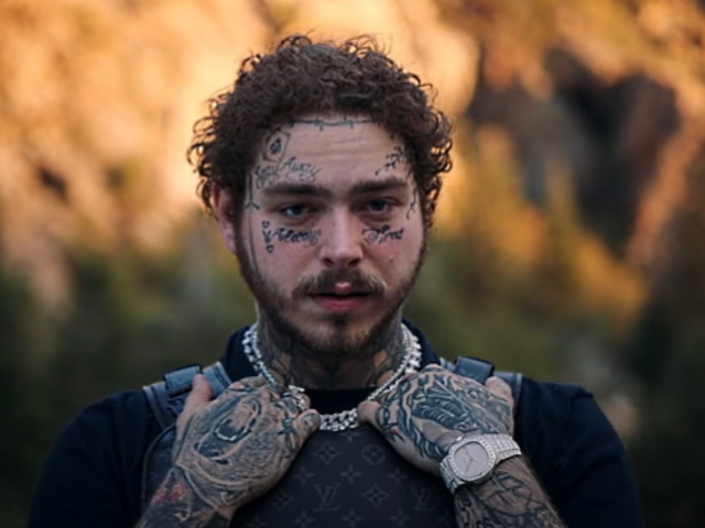 A metalos gyökereiről beszélt David Ellefson műsorában Post Malone