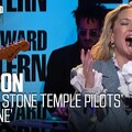 Stone Temple Pilots dalt énekelt Kate Hudson