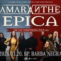 Az Epicával közösen ismét Budapesten az Amaranthe