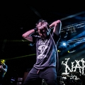 Ilyen volt a Napalm Death budapesti koncertje