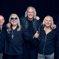 Vasárnap jubileumi dupla Uriah Heep koncert a Hungexpo Kongresszusi Központjában