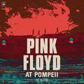 PINK FLOYD at Pompeii MCMLXXII - 2025 Mix CD (Sony Music / Columbia, 2025)