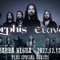 Két, nem is akármilyen névvel bővült az Amorphis és az Eluveitie turnéja