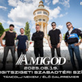 Újra összeáll az Amigod zenekar minden idők legnagyobb Leander koncertjén