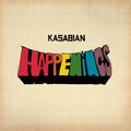 Kasabian - Happenings (Columbia / Sony Music, 2024)