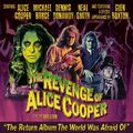 ALICE COOPER – The Revenge of Alice Cooper (earMUSIC, 2025)