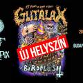 Új helyszínen a Gutalax koncert!