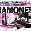 Jön Marc Urselli Ramones tribute albuma!