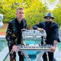 Brann Dailor galaktikus küldetésen – jön az Arcadea új albuma, The Exodus of Gravity