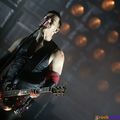 Egy mexikóvárosi utcán zenélt a Rammstein gitárosa