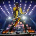 Képeken a Scorpions budapesti koncertje