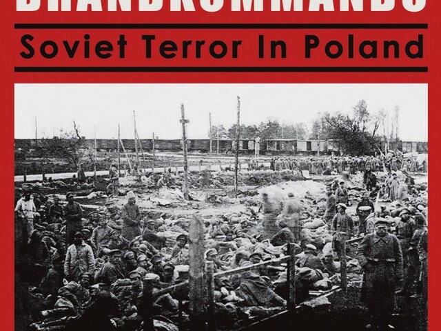 Brandkommando - Soviet Terror In Poland (Mask Of The Slave, 2024)