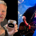 Motörhead tetoválással bővült James Hetfield gyűjteménye